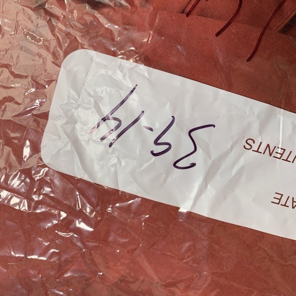 Hunting Horn Men Large Shirt Button Up Long Sleeve Adult Front Pockets L 39-14 - Picture 7 of 7